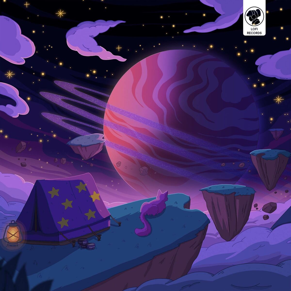 Album cover of Exoplanet