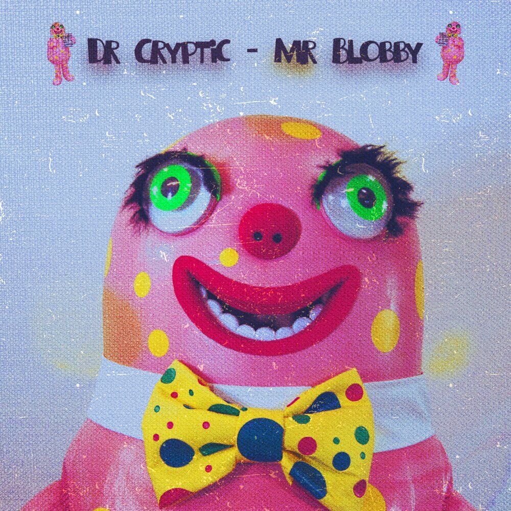 Picture of Mr Blobby