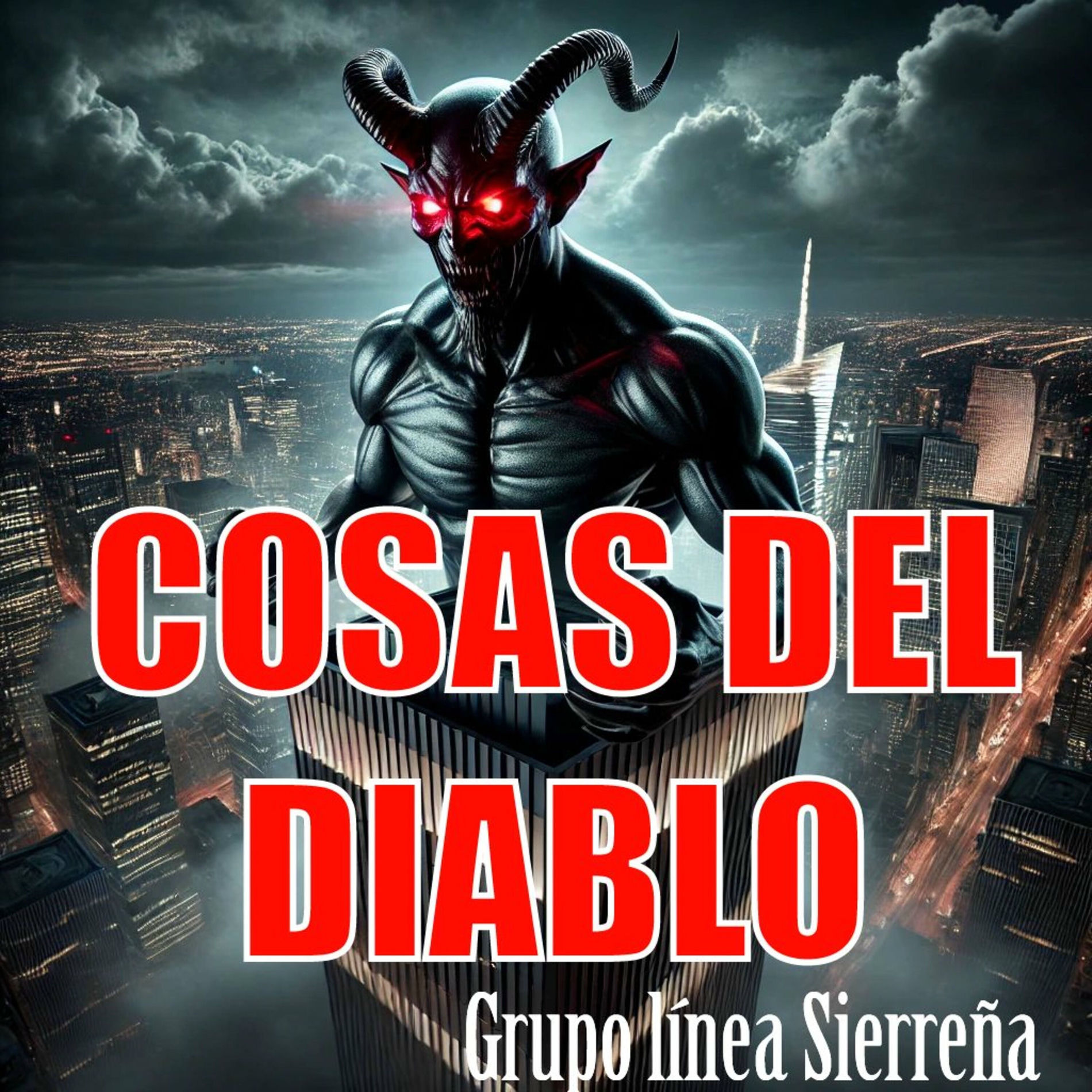 Album cover of cosas del diablo