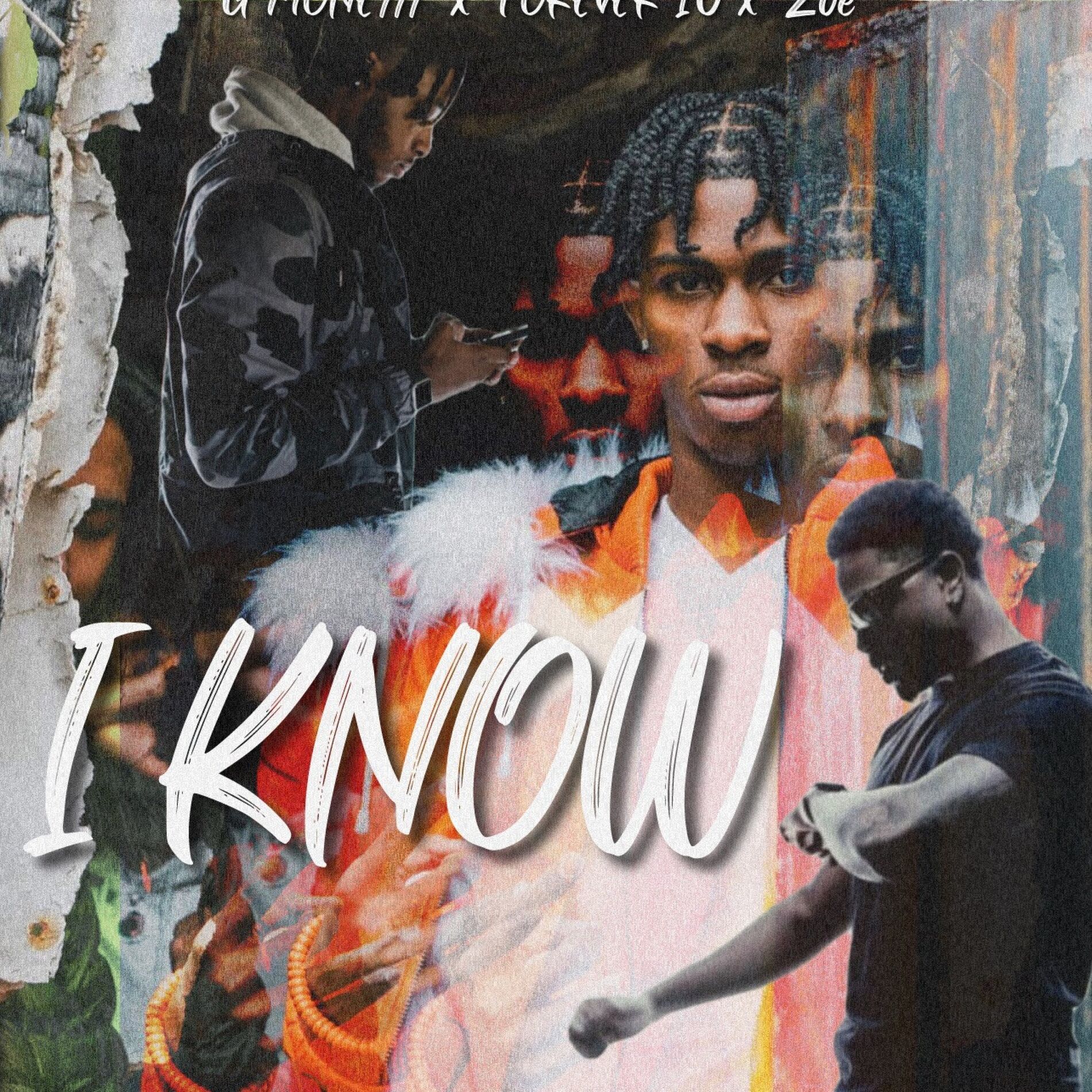 Album cover of I Know (feat. G Money & Zoe)