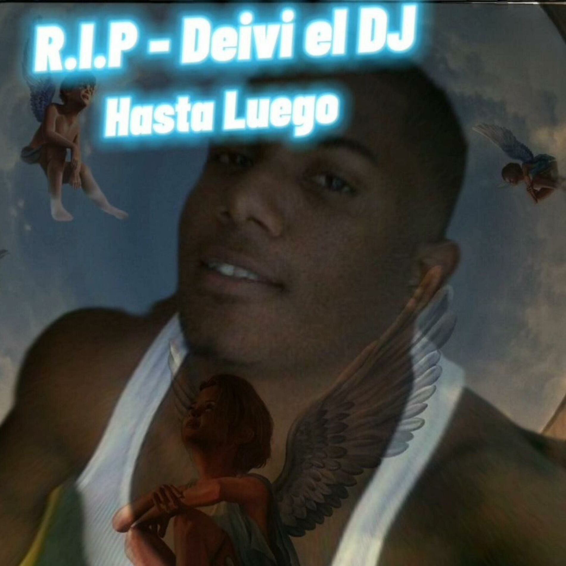 Album cover of El Faraón De Faraone - hasta luego (feat. Alex B)