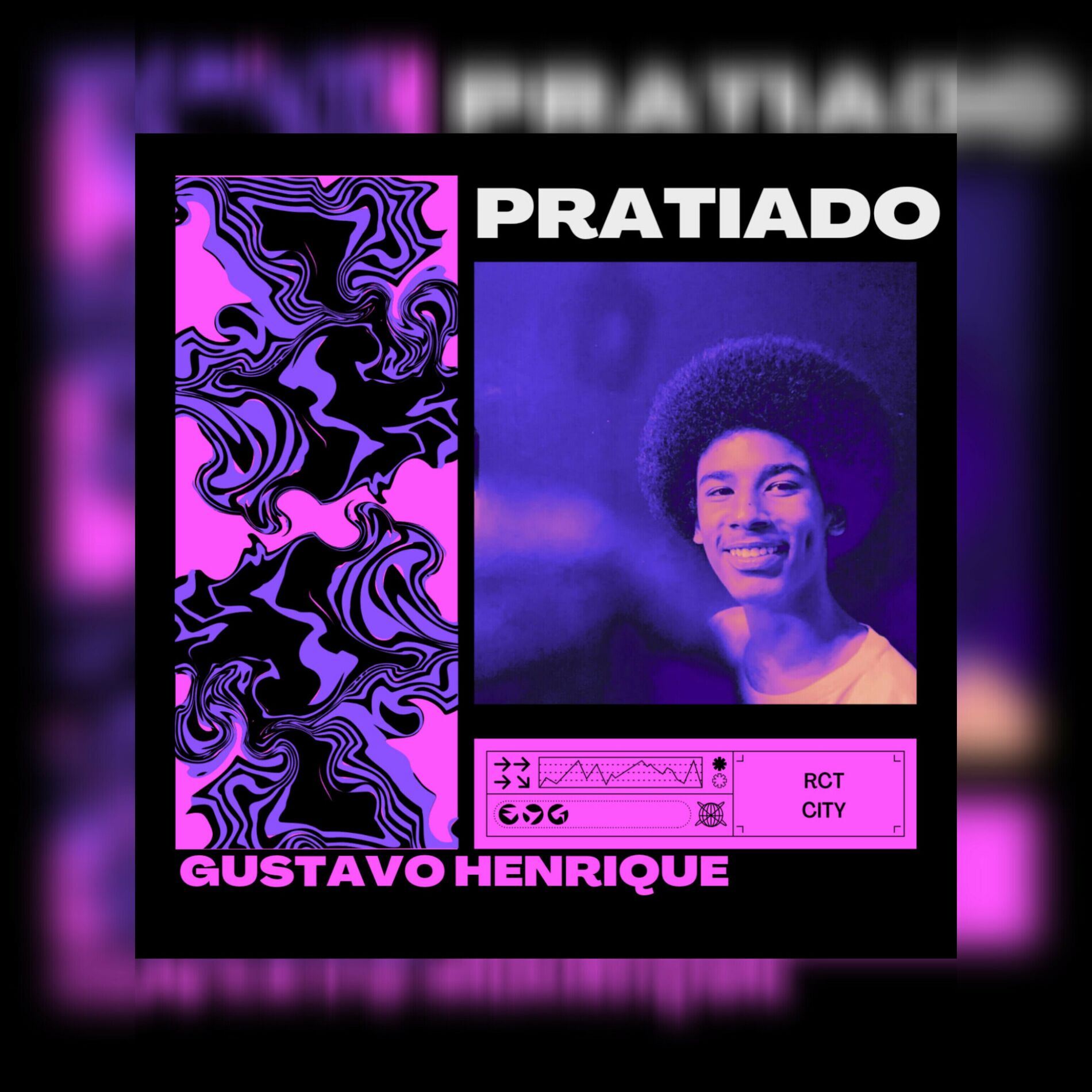 Album cover of Pratiado