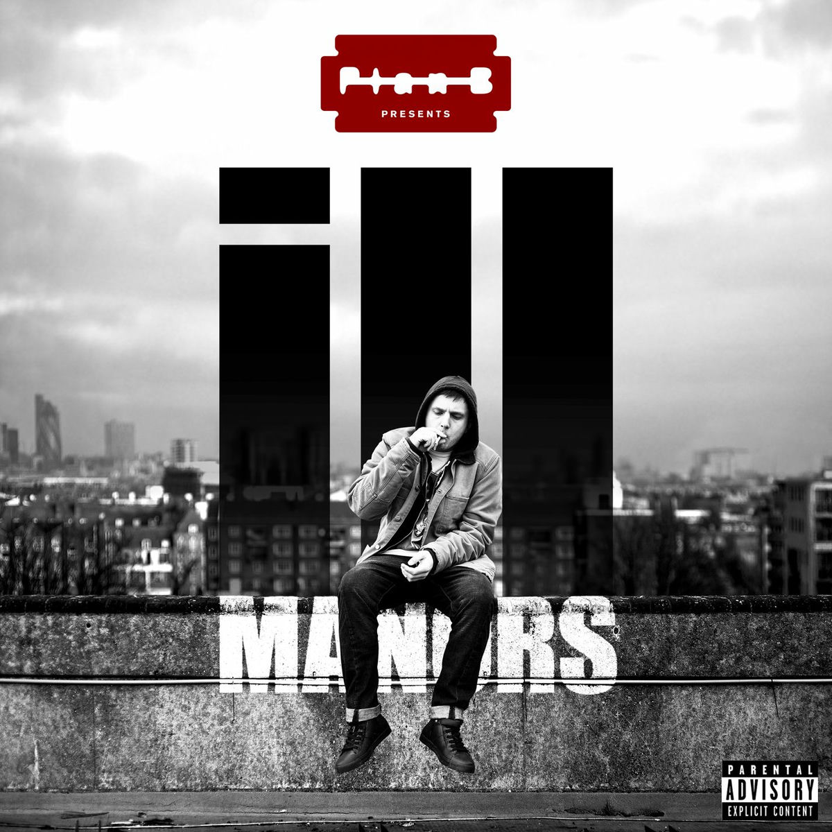 Album cover of ill Manors (Music From and Inspired by the Original Motion Picture)