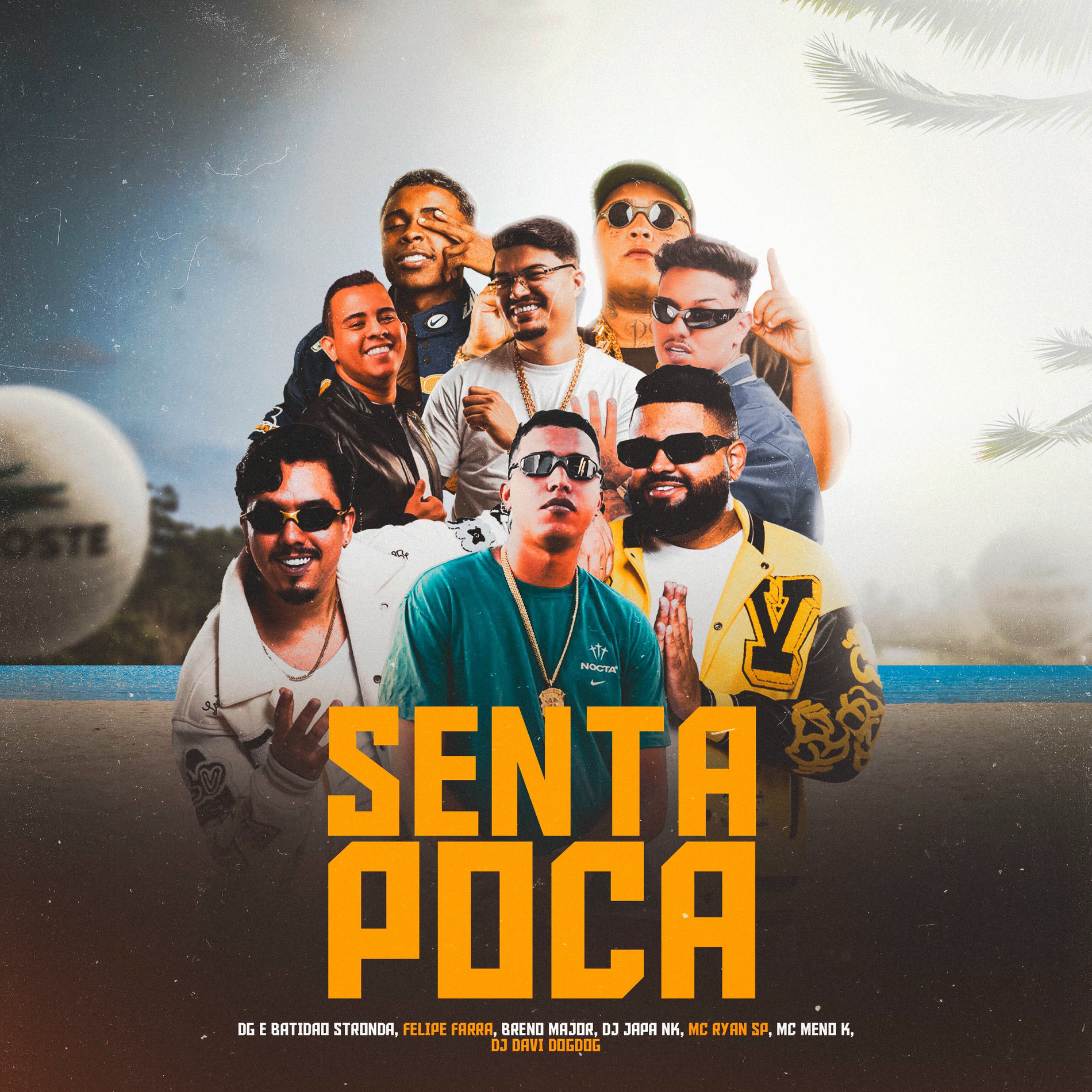 Album cover of Senta Poca (Arrocha)