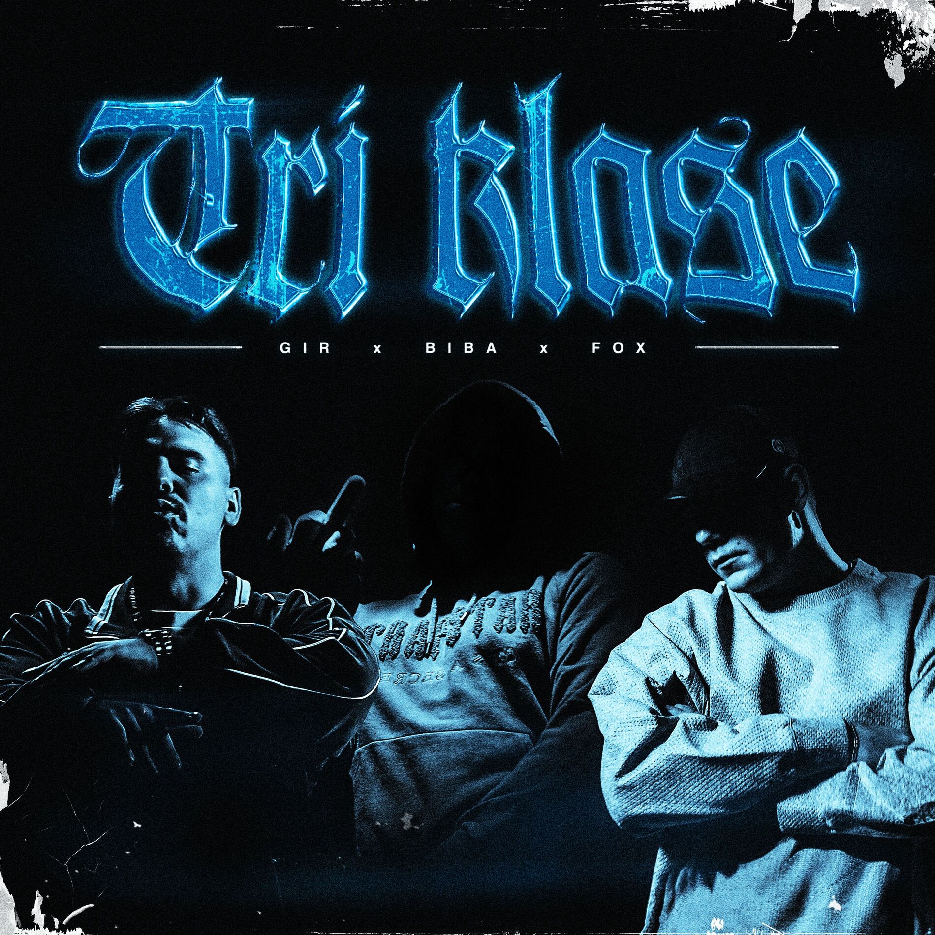 Album cover of Tri Klase