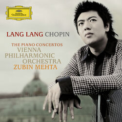 Cover of Chopin: The Piano Concertos