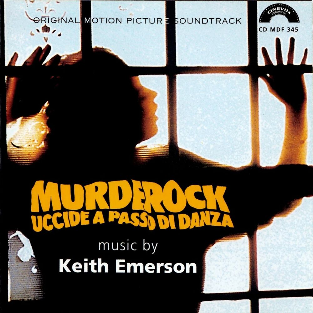 Picture of Murderock (Original Soundtrack from "Murderock, uccide a passo di danza")