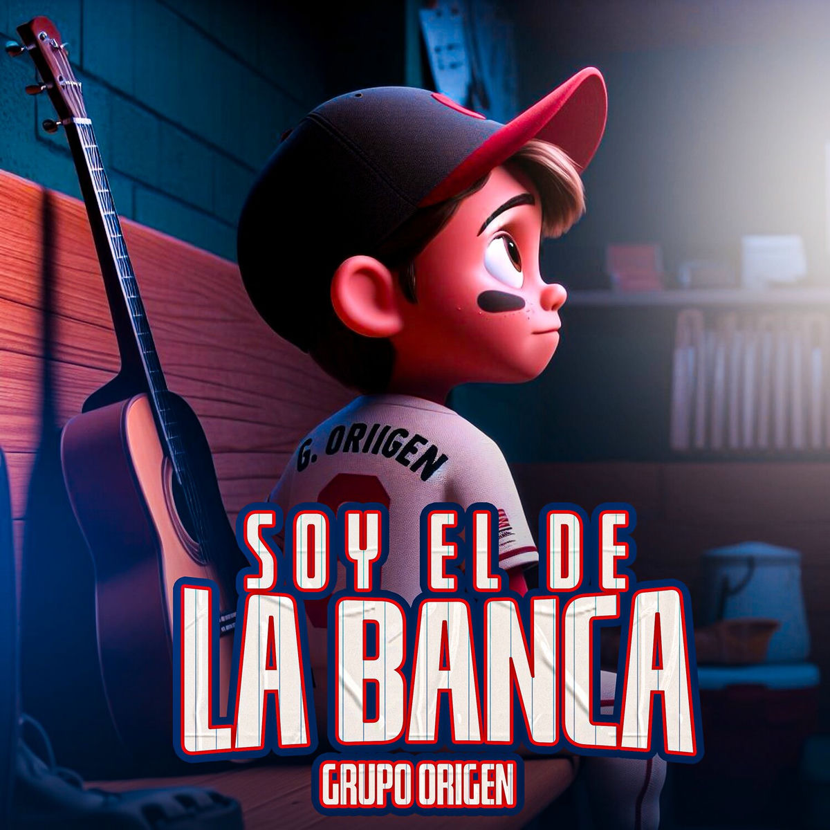 Album cover of Soy El De La Banca