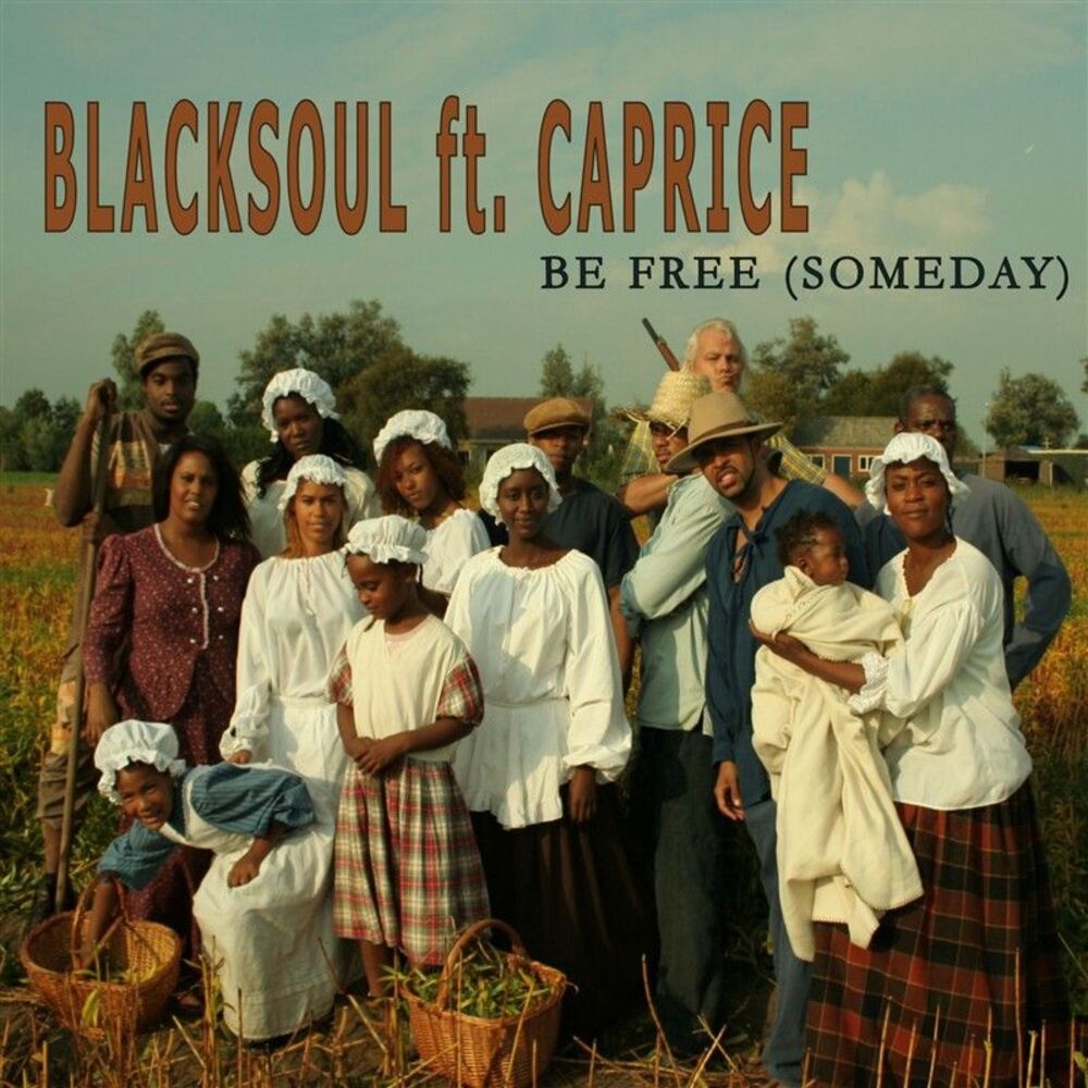 Picture of Be Free [Someday] (feat. Caprice) - Single