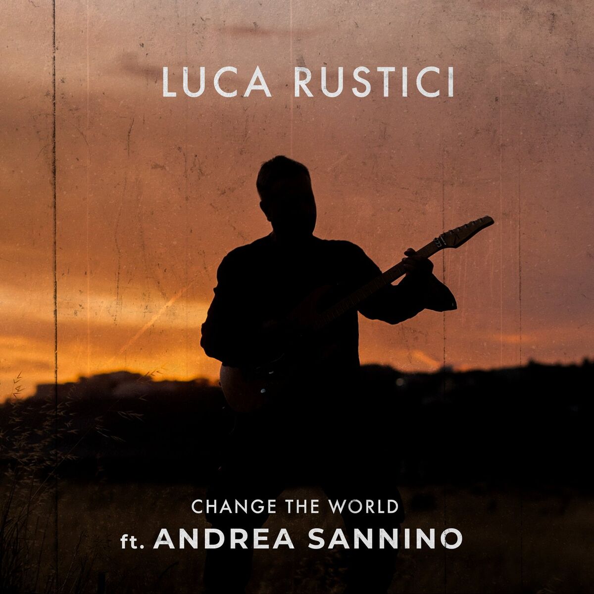 Album cover of Change The World