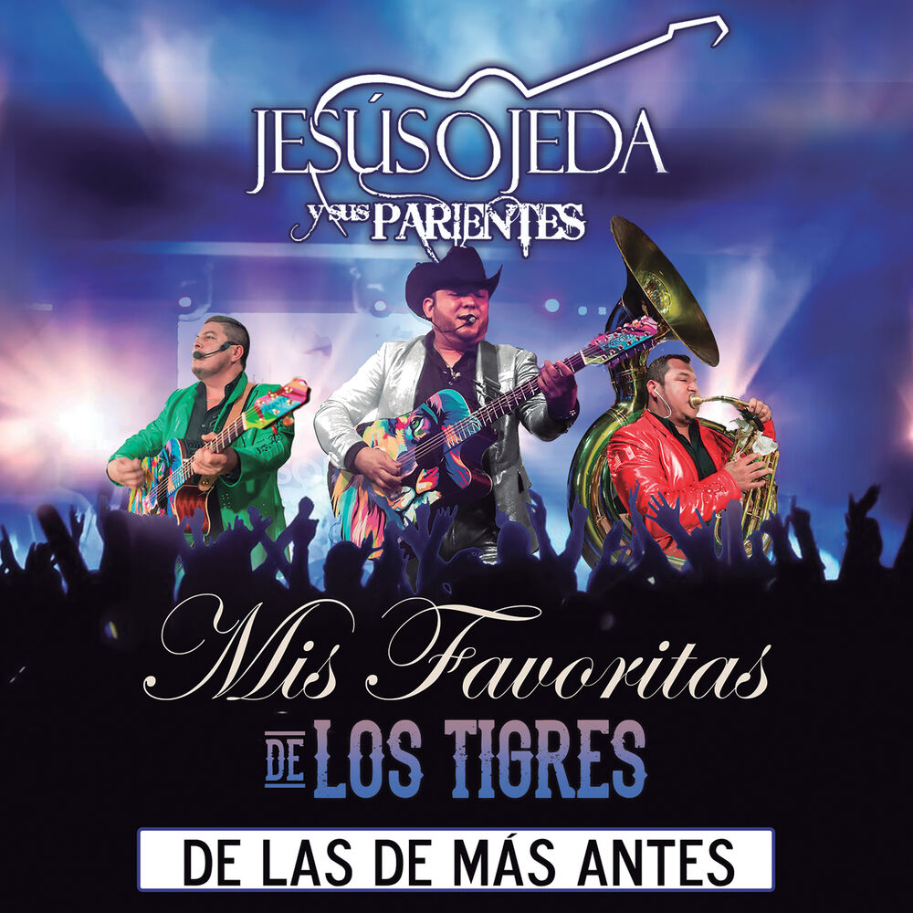 Picture of Mis Favoritas De Los Tigres De Las De Más Antes (En Vivo)