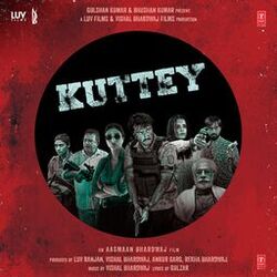 Cover of Kuttey