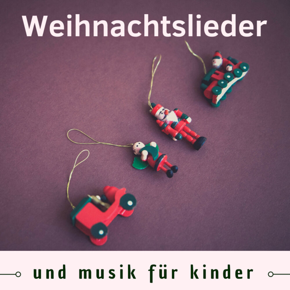 Picture of Weihnachtslieder und Musik für Kinder