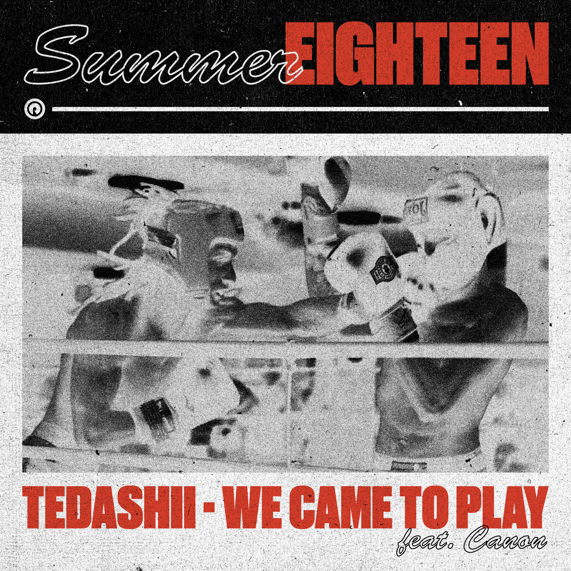 Album cover of We Came to Play
