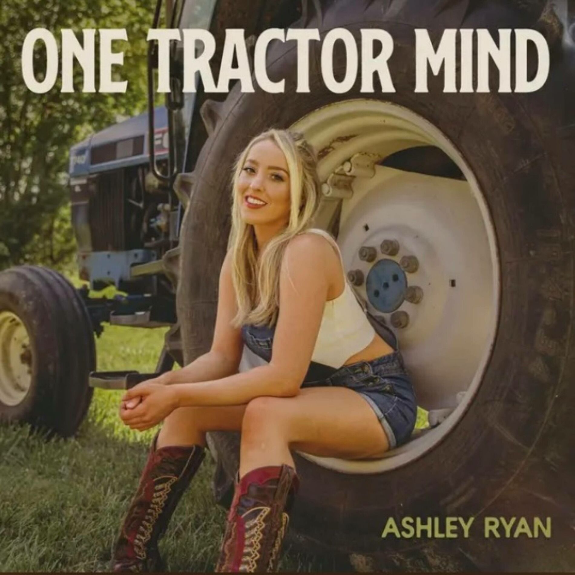 Album cover of One Tractor Mind