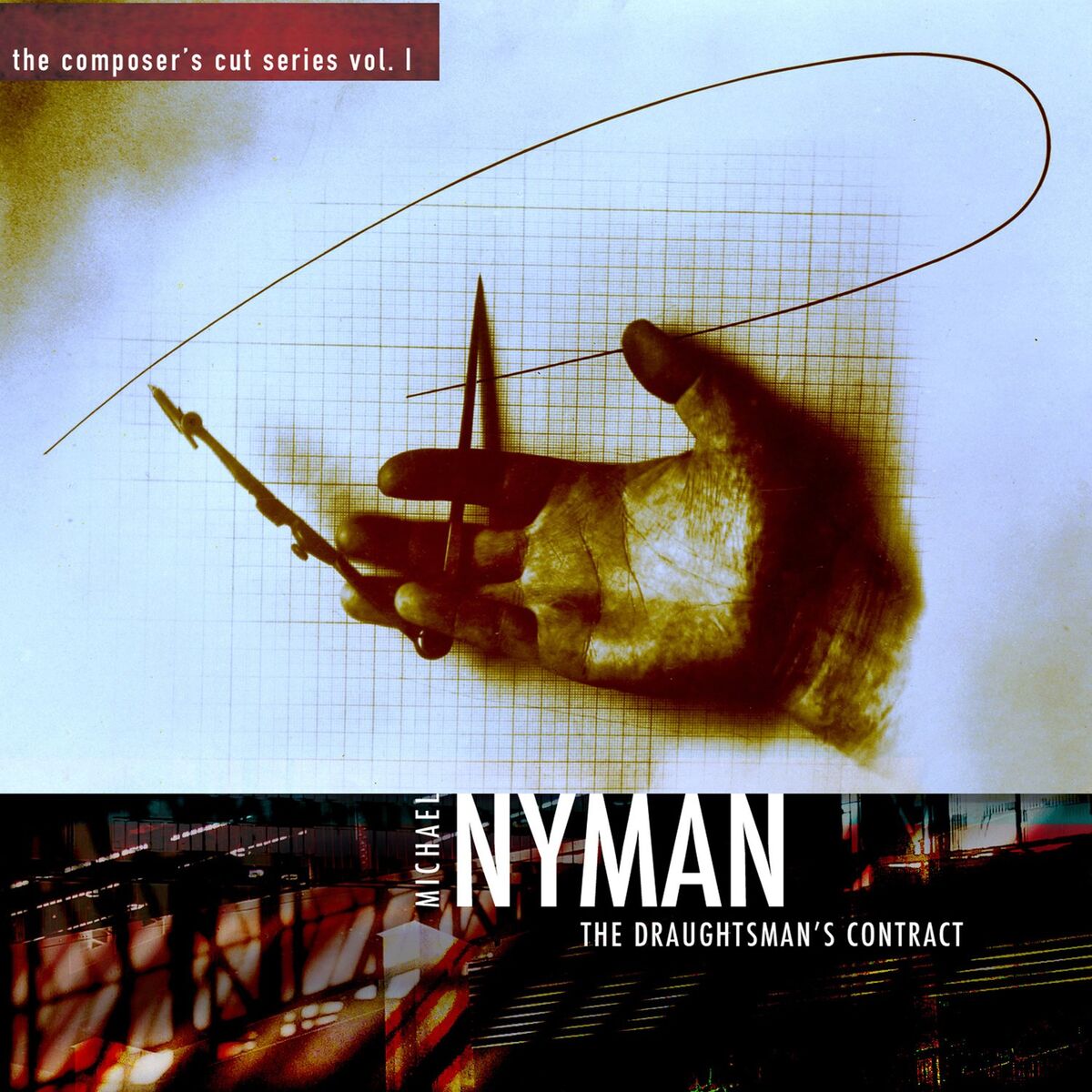 Album cover of The Composer's Cut Series, Vol. I: The Draughtsman's Contract