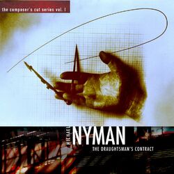 Cover of The Composer's Cut Series, Vol. I: The Draughtsman's Contract