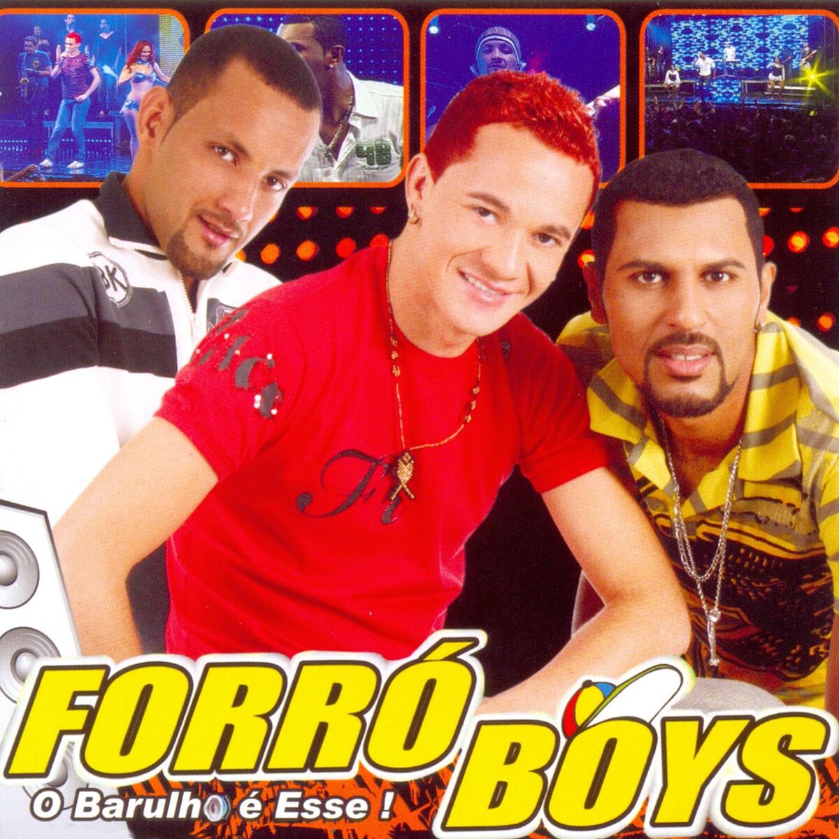 Album cover of Olha o Swingão