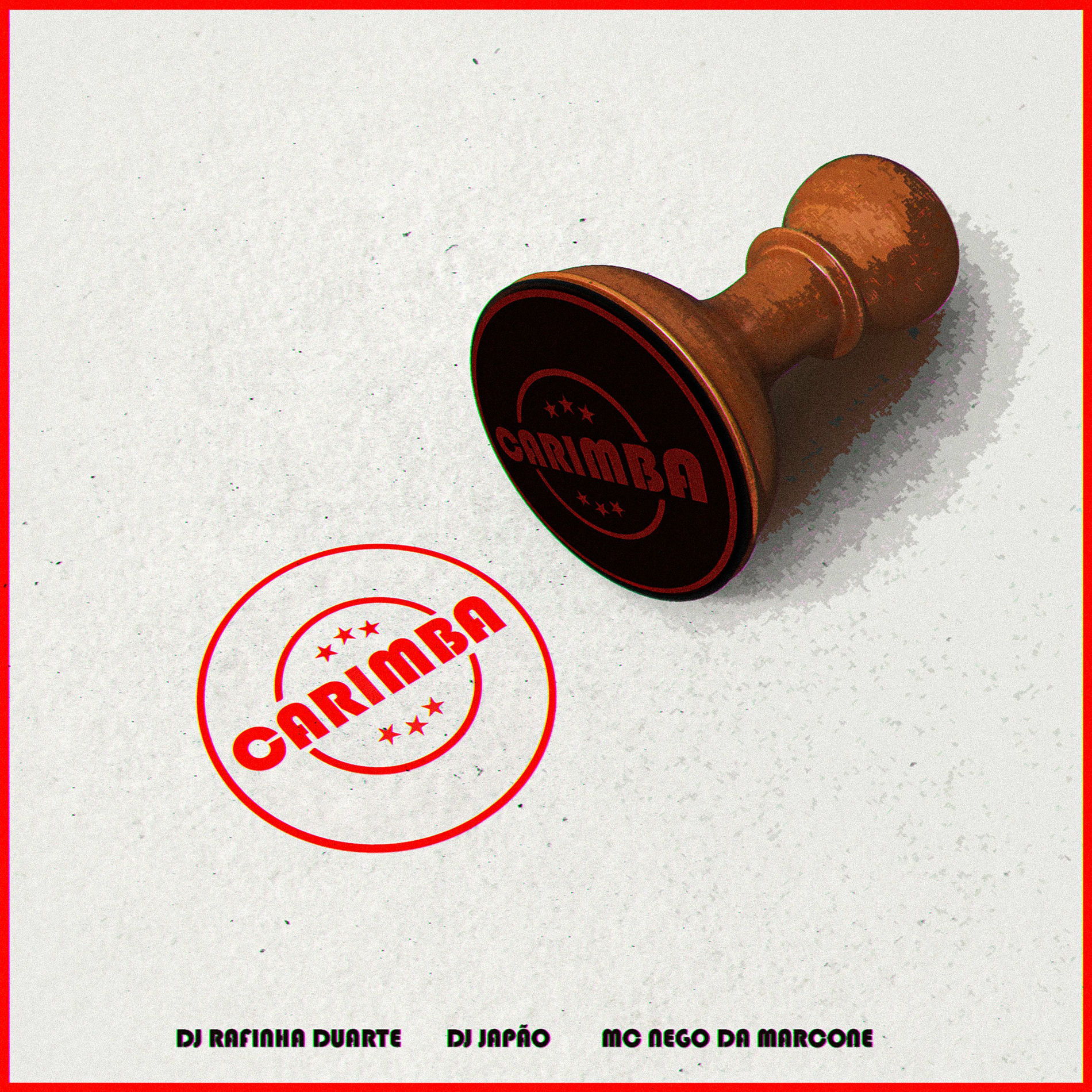 Album cover of Carimba