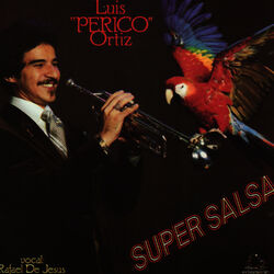 Cover of Super Salsa