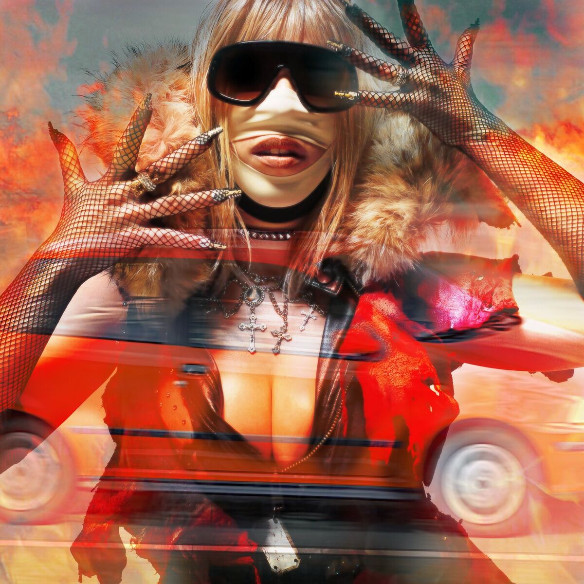 Album cover of NEVROTIKA