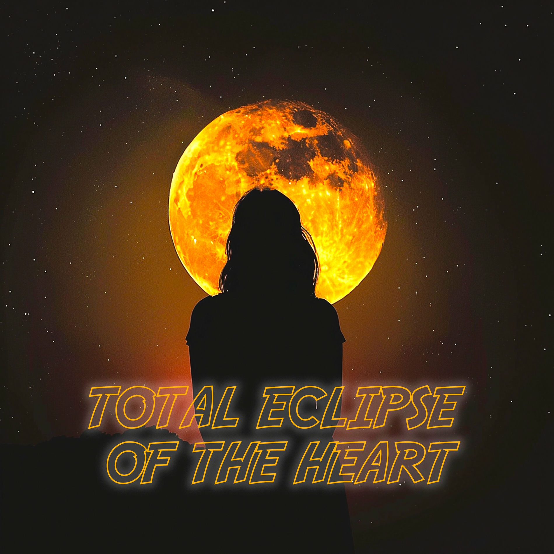Album cover of Total Eclipse of the Heart