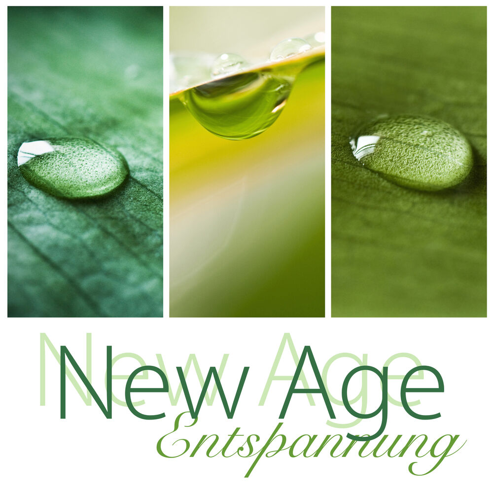 Picture of New Age Entspannung - Tiefenentspannungsmusik und Zen Meditationsmusik, Nachhaltige Entspannung und Gesunder Schlaf
