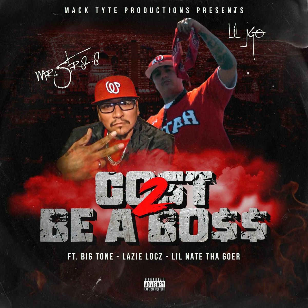 Mr.Str8-8: album, canzoni, concerti | Deezer