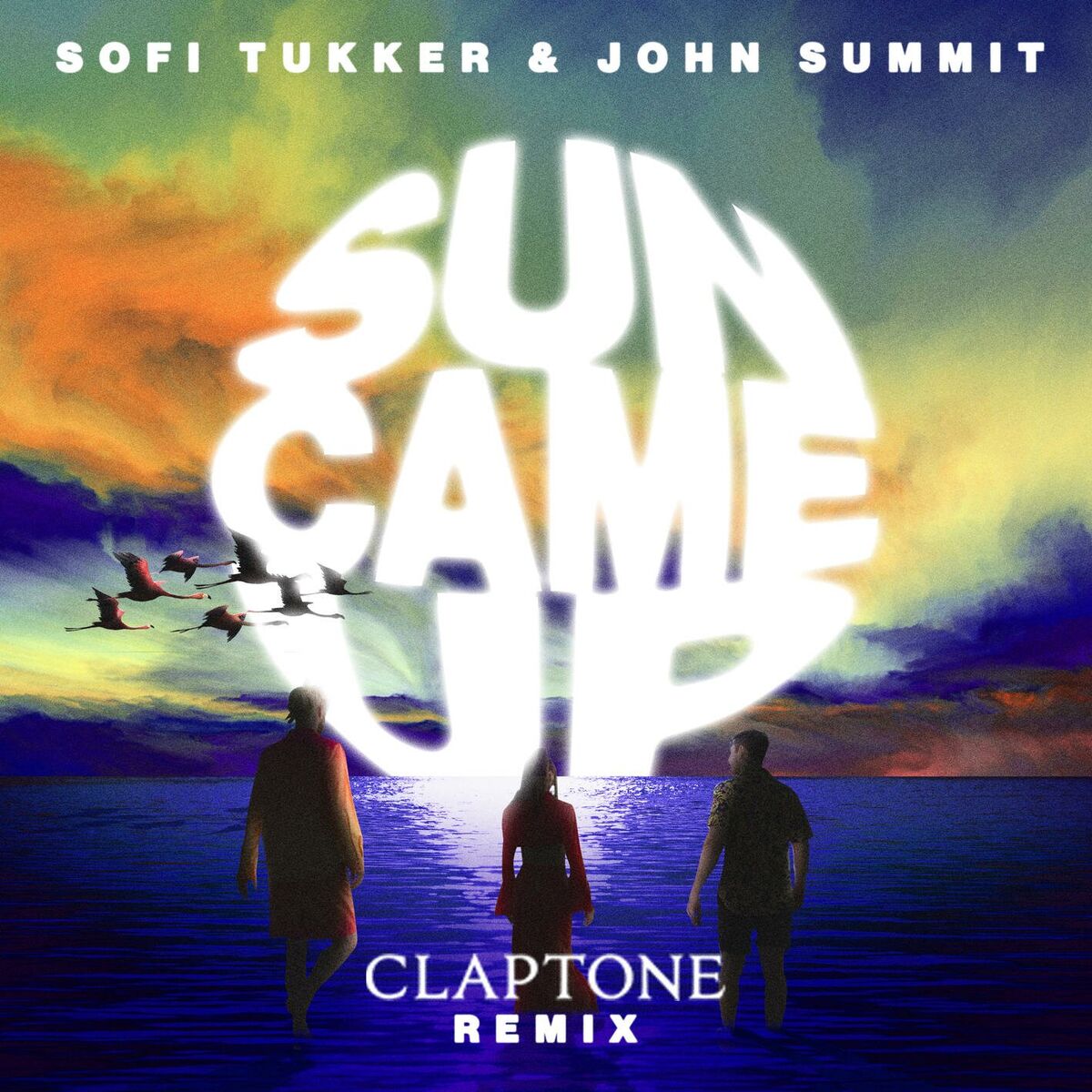 Album cover of Sun Came Up (Claptone Remix)
