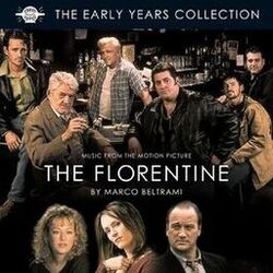 Cover of The Florentine (Original Motion Picture Soundtrack)