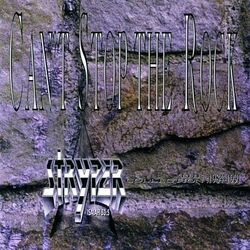 Cover of Can't Stop The Rock