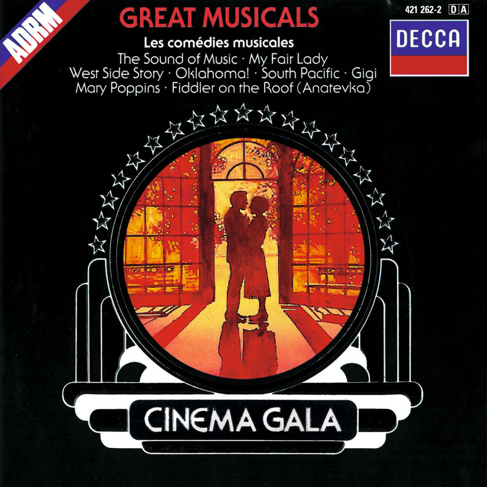 Picture of Great Musicals: Cinema Gala
