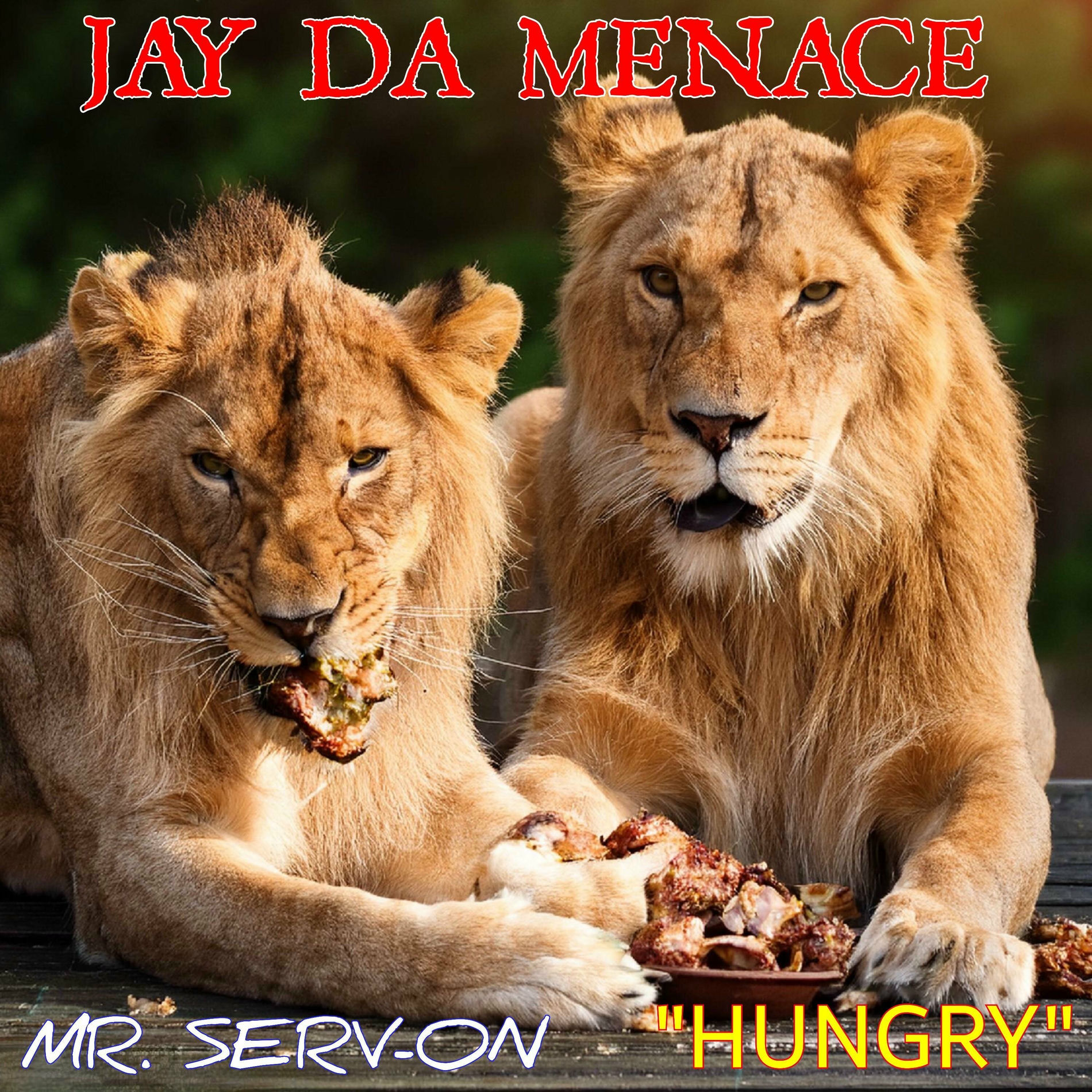 Album cover of Hungry