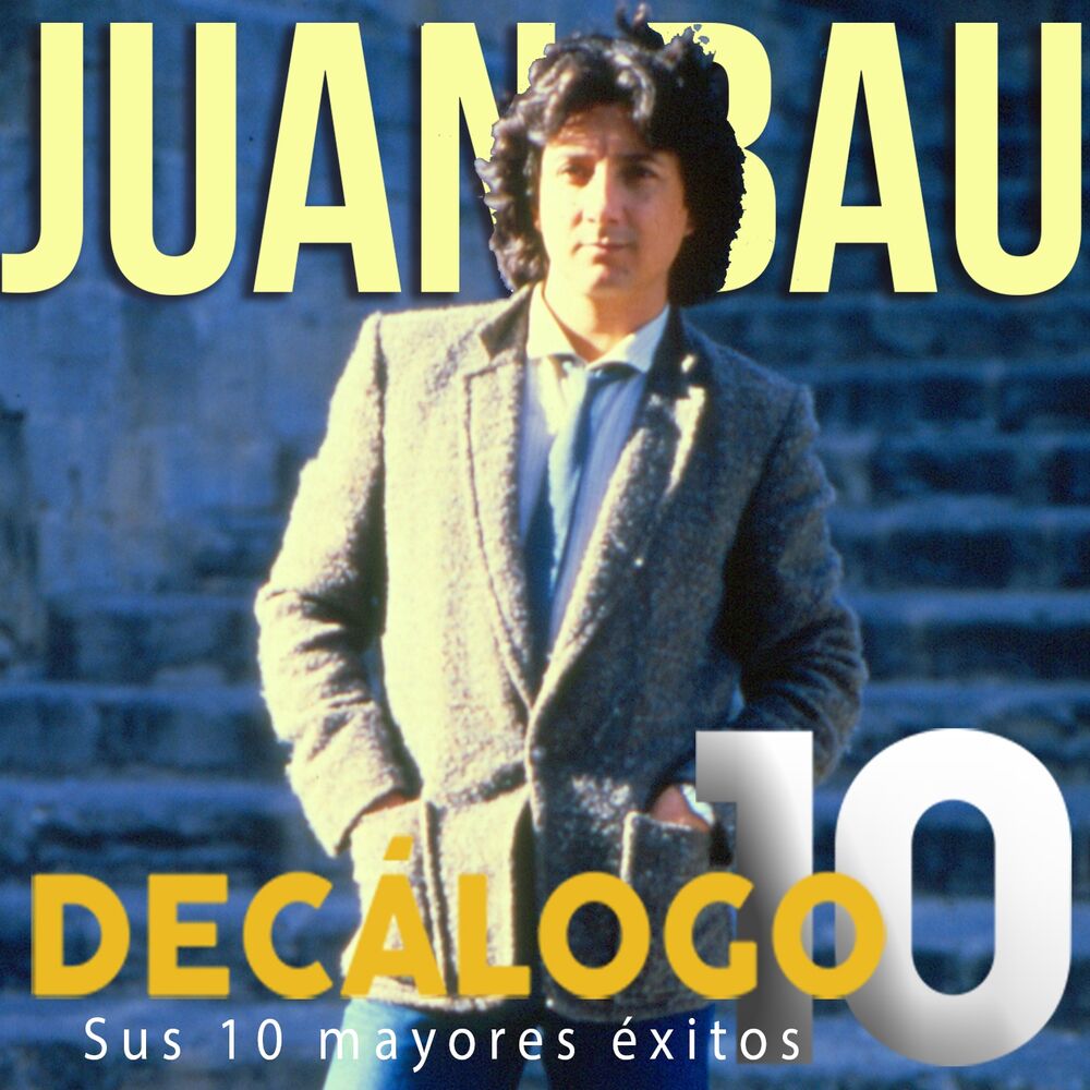 Picture of Decálogo (Sus 10 Mayores Éxitos)