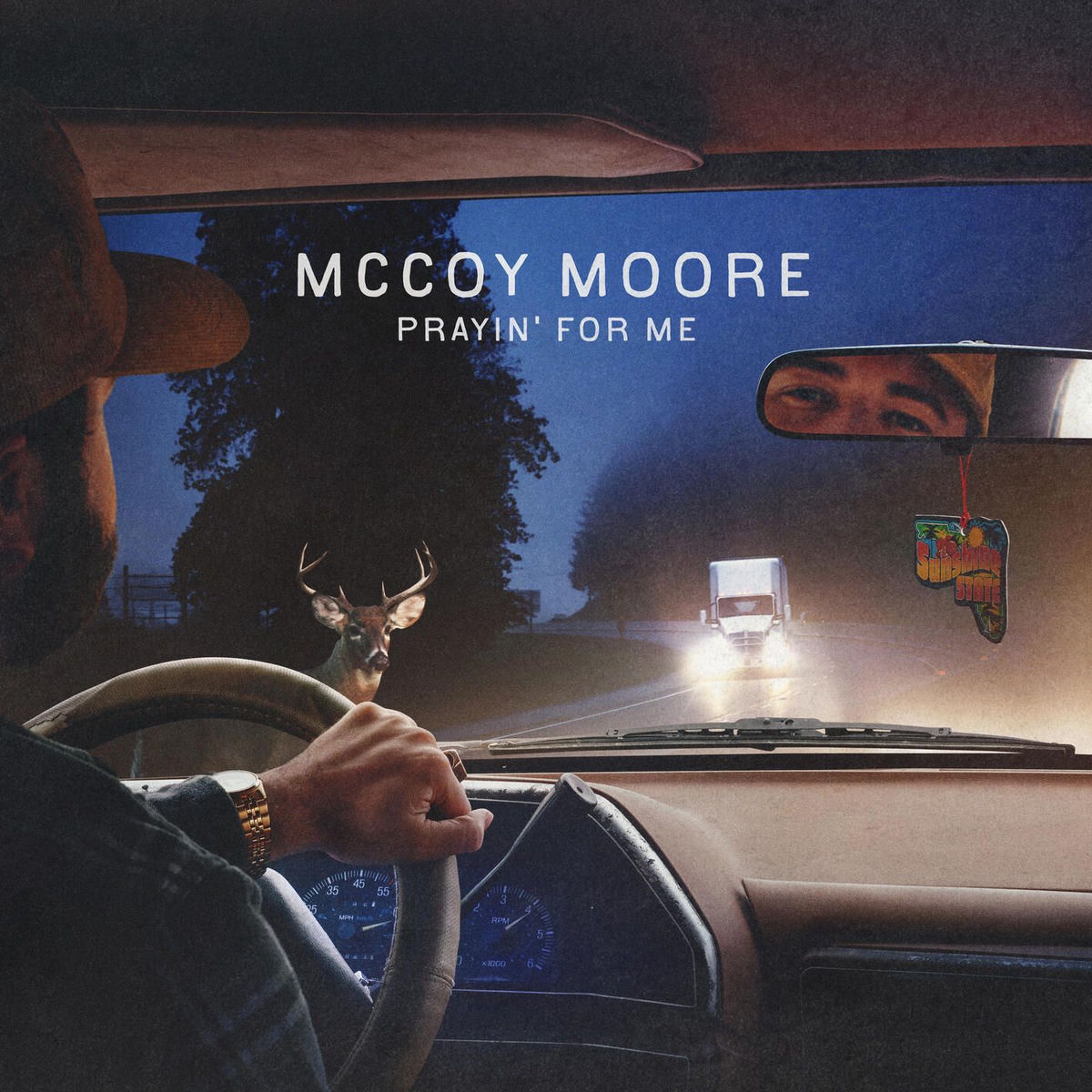 Album cover of Prayin' for Me