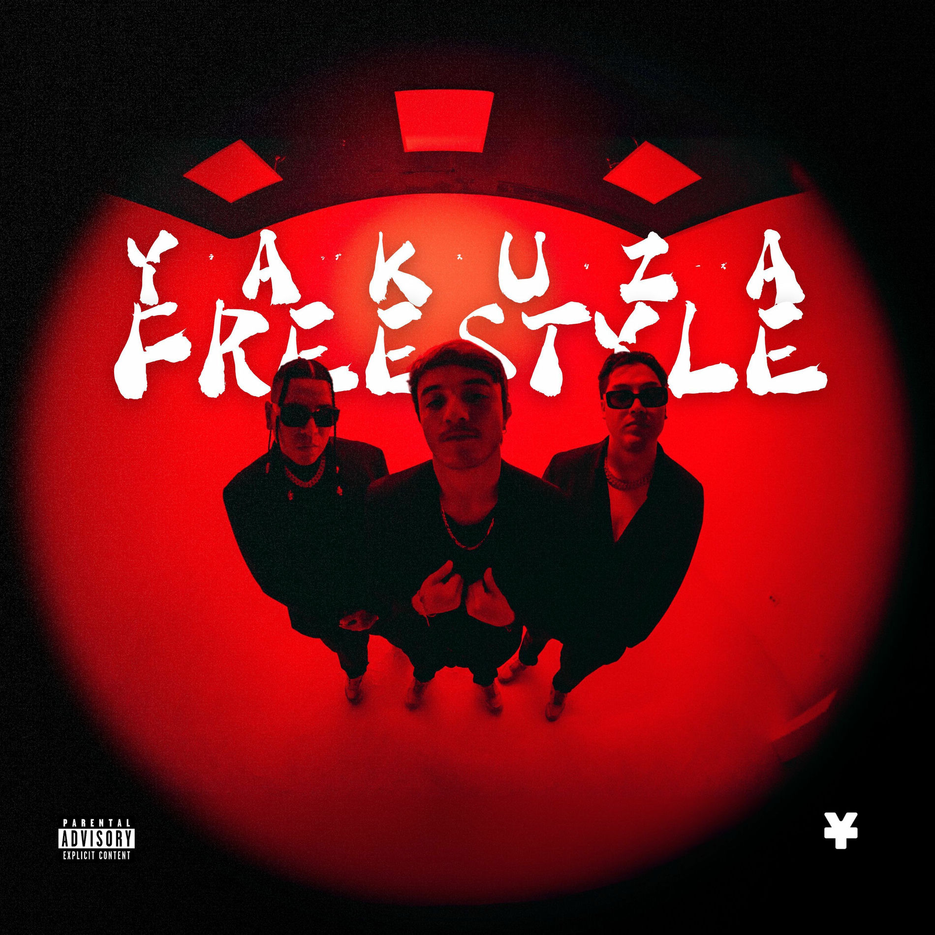Album cover of Yakuza Freestyle