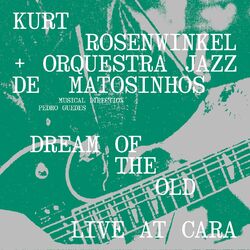 Cover of Dream Of The Old (Live At CARA, 2021)