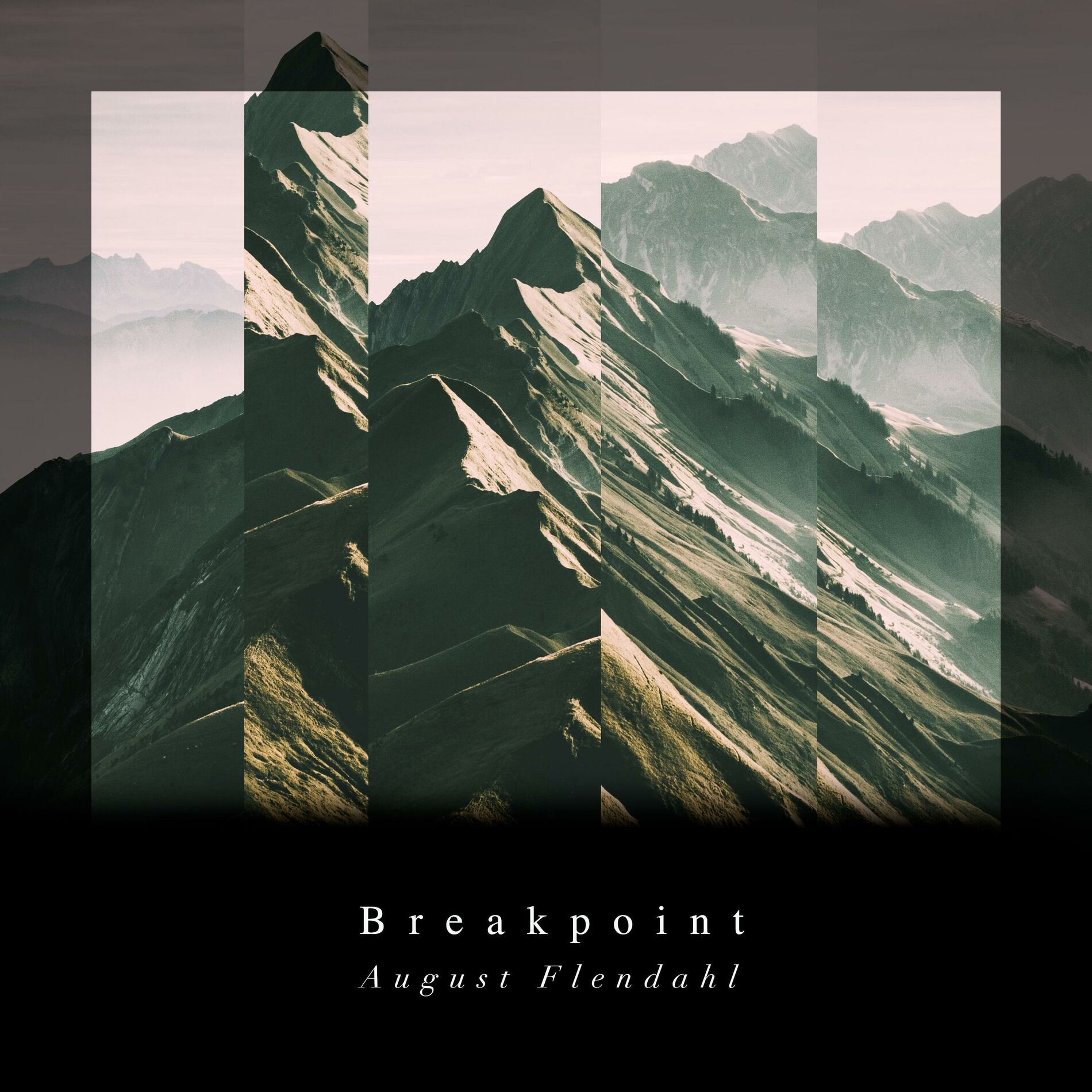 Album cover of Breakpoint