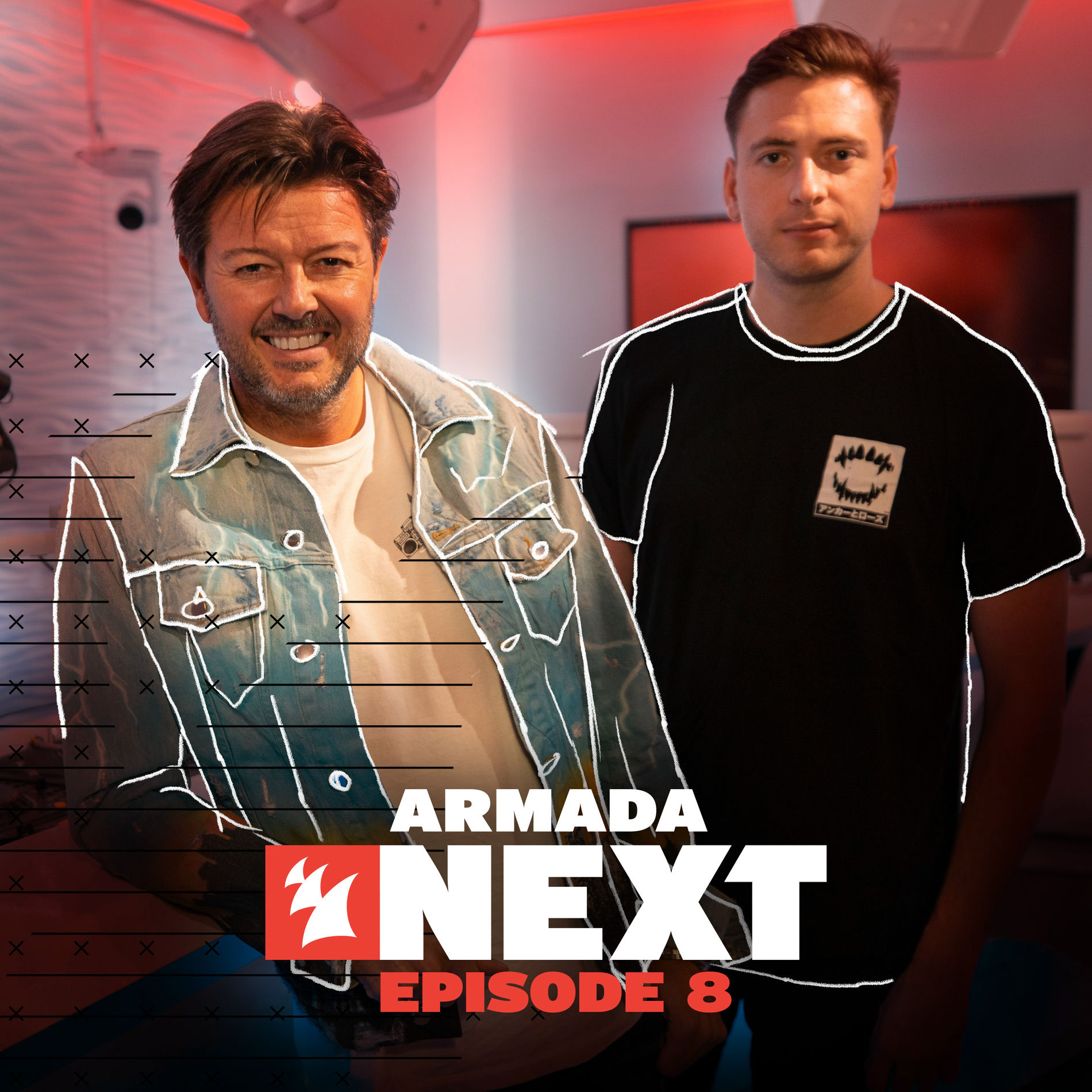 Album cover of Armada Next - Episode 008