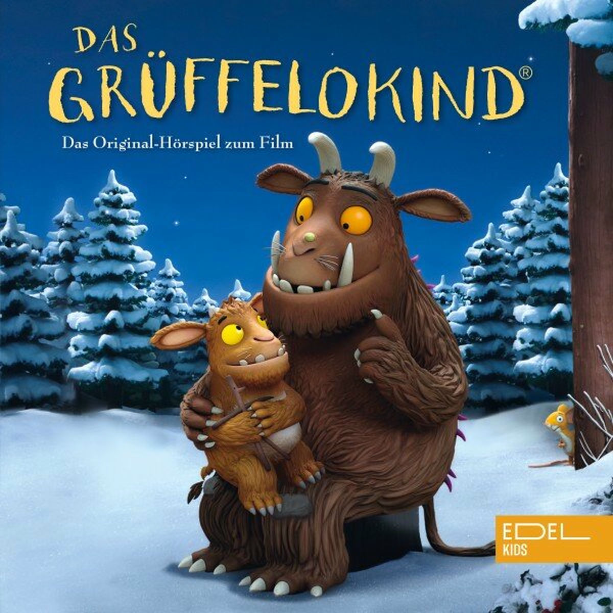Album cover of Das Grüffelokind - Intro