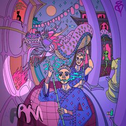 Cover of NOCHE