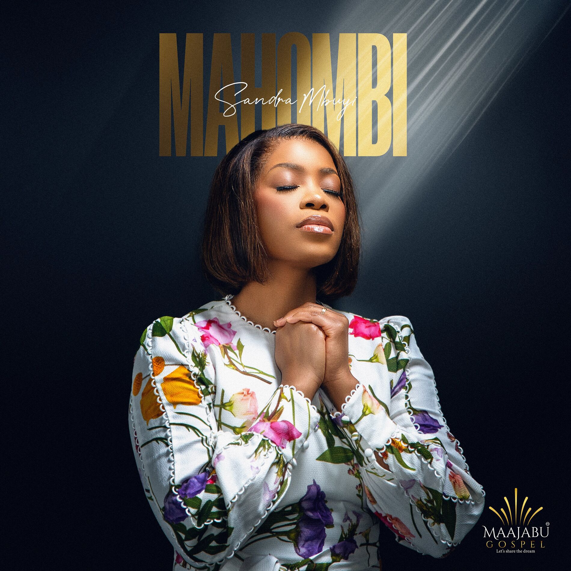 Album cover of Mahombi
