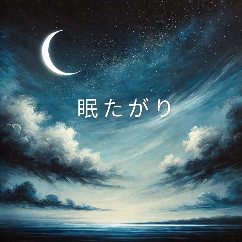 Picture of 眠たがり: 眠りにつくための音楽