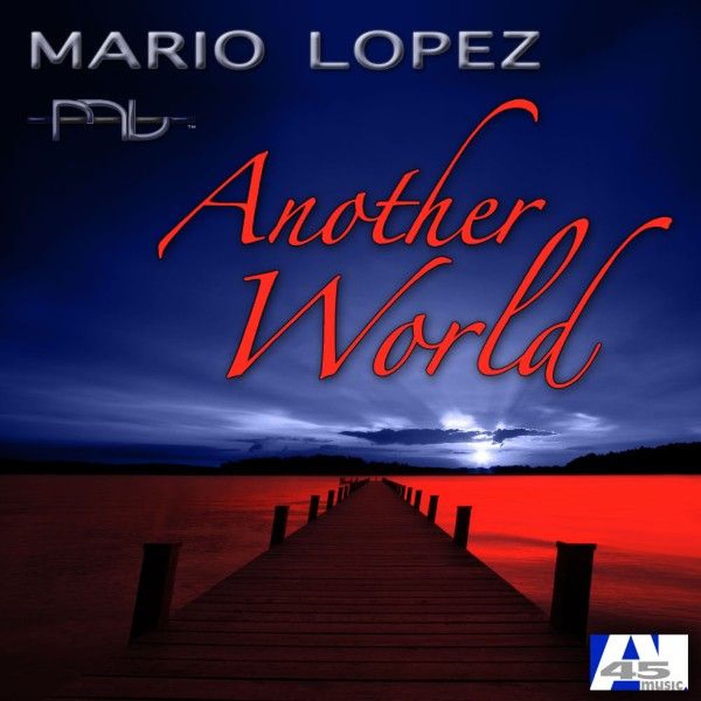 Pochette du titre Another World
