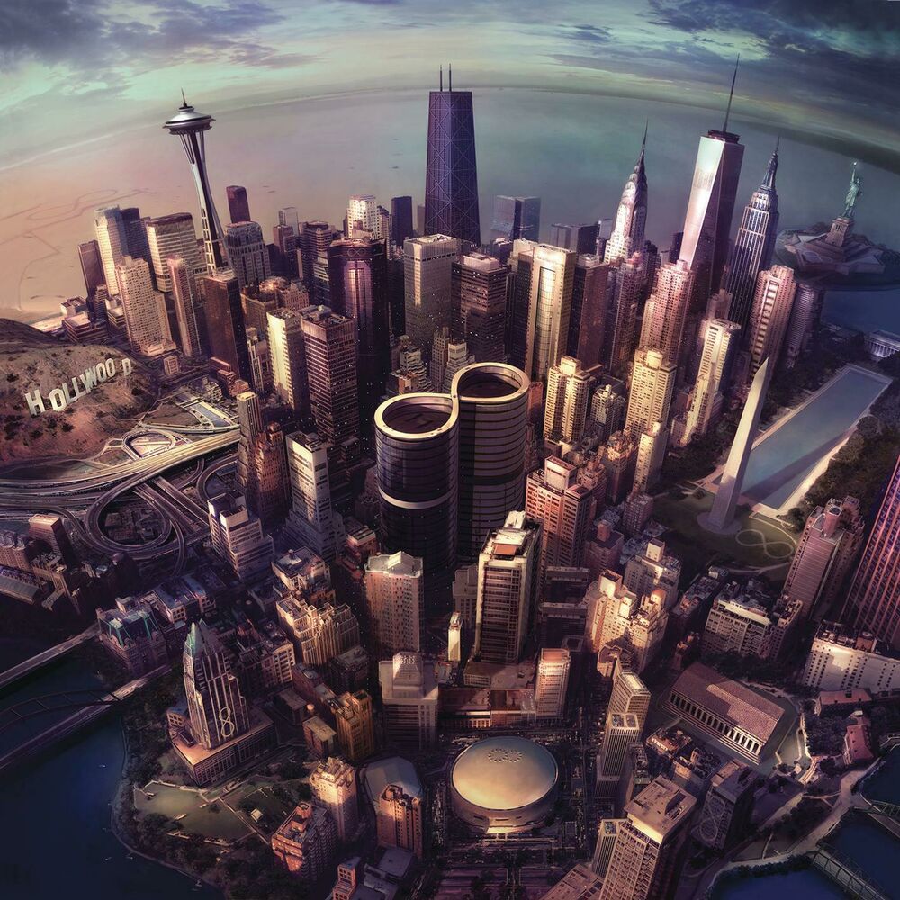 Picture of Sonic Highways