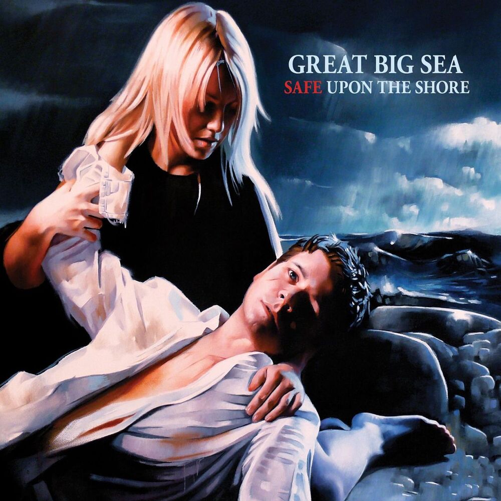 Picture of Safe Upon The Shore