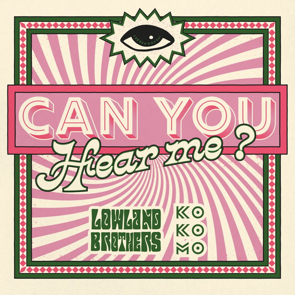 Cover du titre CAN YOU HEAR ME