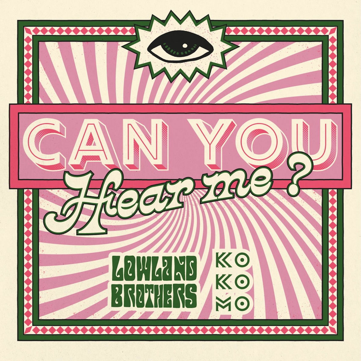 Album cover of CAN YOU HEAR ME