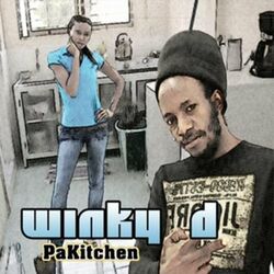 Cover of PaKitchen