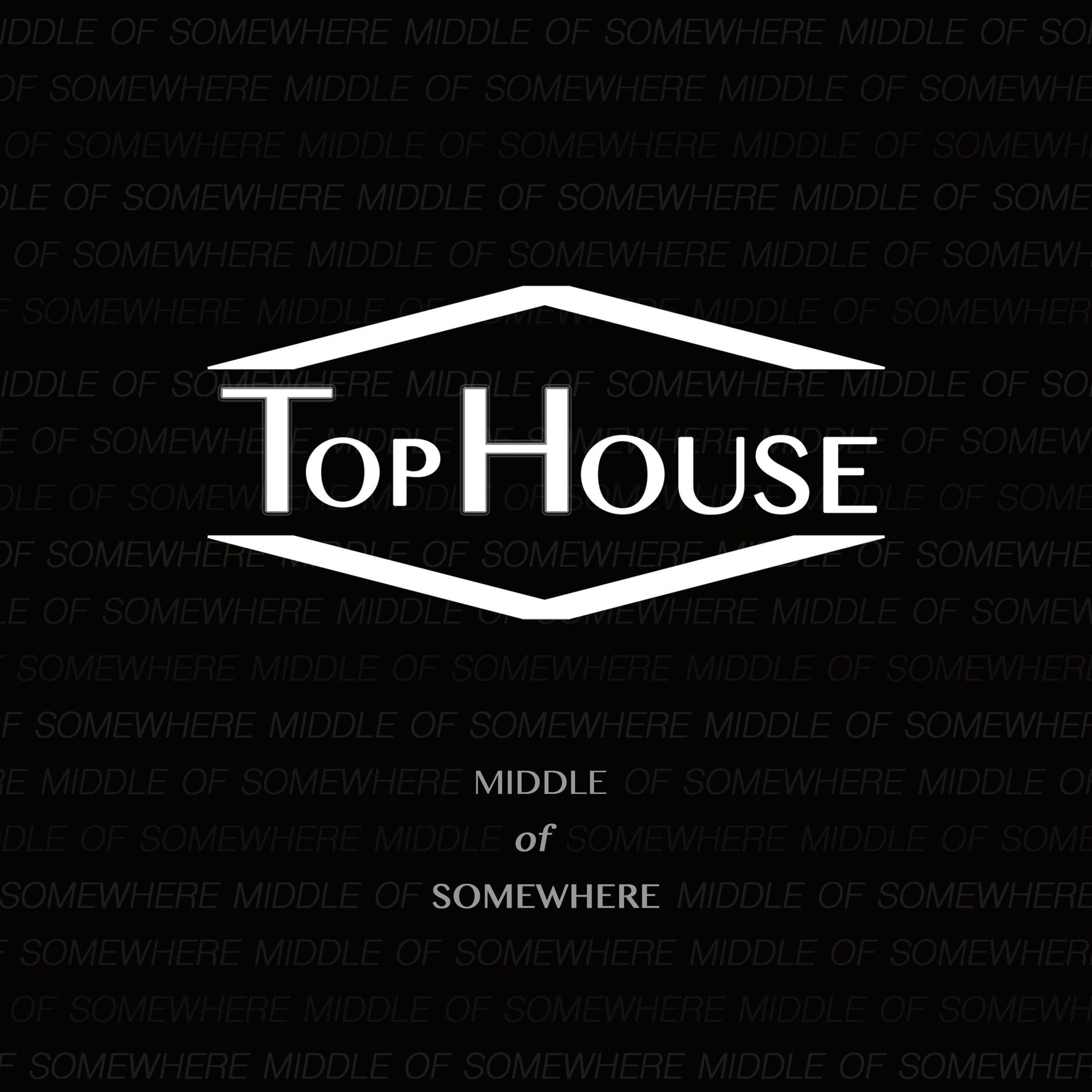 Album cover of Middle of Somewhere